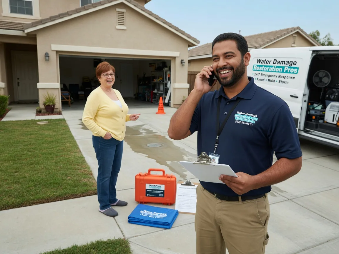 Water Damage Restoration Collingswood, NJ FAQs